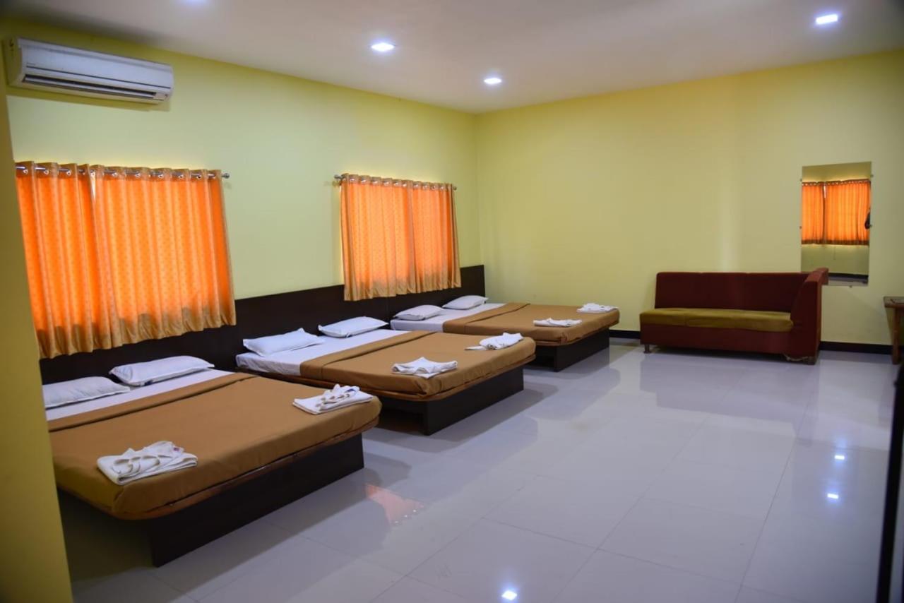 Sagar Raj Beach Resort Harnai エクステリア 写真
