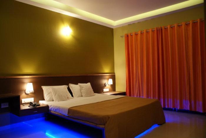 Sagar Raj Beach Resort Harnai エクステリア 写真
