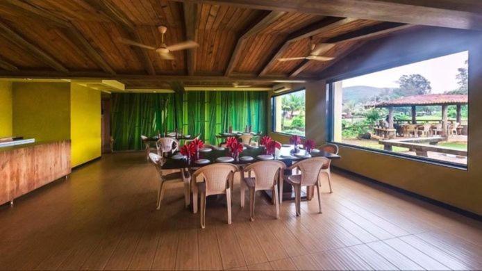 Sagar Raj Beach Resort Harnai エクステリア 写真